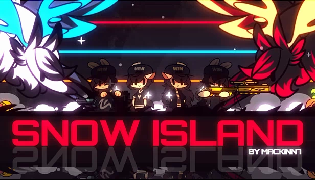 雪岛（Snow Island） 游戏封面
