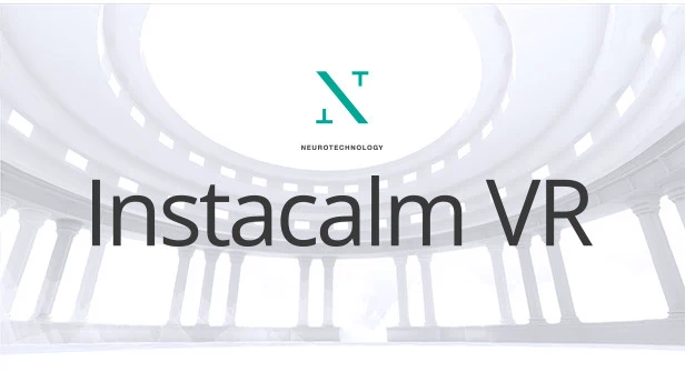 Instacalm VR 游戏封面