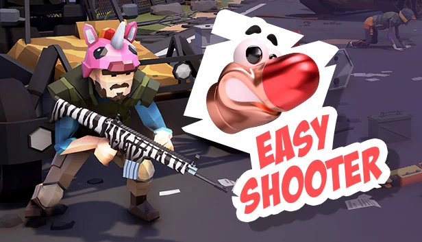 Easy Shooter 游戏封面