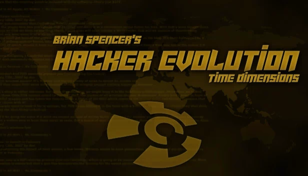 黑客进化 - 2019高清重制版（Hacker Evolution - 2019 HD remaster） 游戏封面