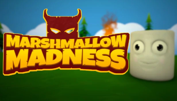棉花糖狂热（Marshmallow Madness） 游戏封面