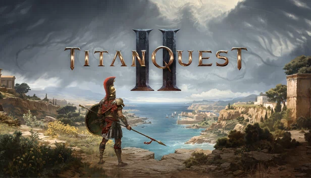 泰坦之旅2（Titan Quest II） 游戏封面