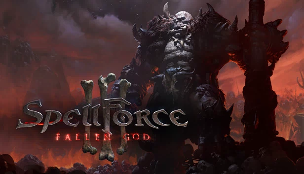 咒语力量3：陨落之神（SpellForce 3 Fallen God） 游戏封面