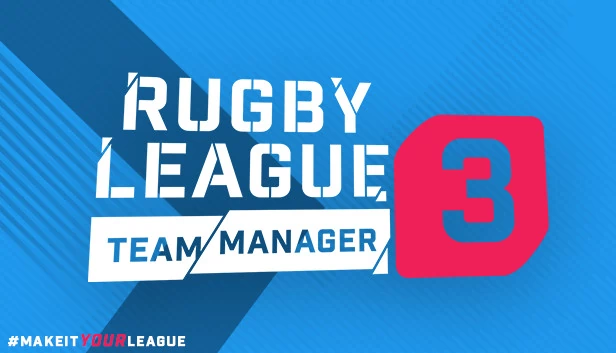 橄榄球联盟球队经理3（Rugby League Team Manager 3） 游戏封面