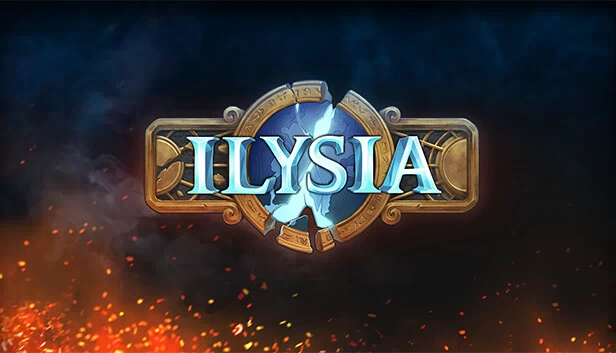 伊尔西娅(Ilysia) 游戏封面