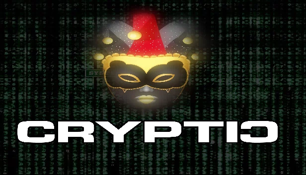 CRYPTIC 游戏封面