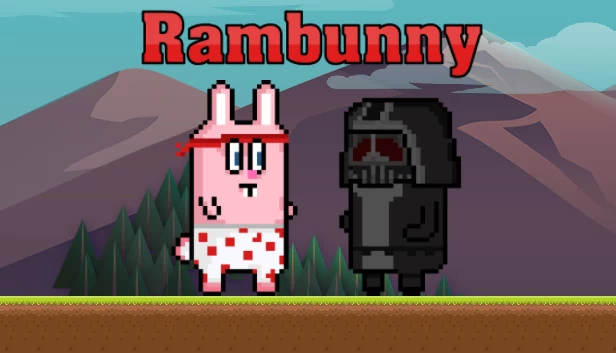 Rambunny 游戏封面