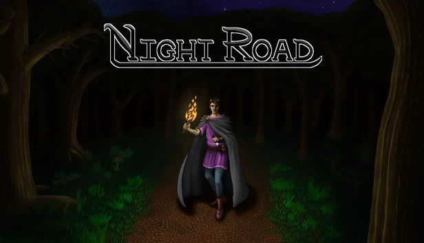 夜路（Night Road） 游戏封面