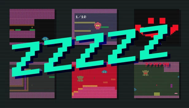 zzzzz 游戏封面