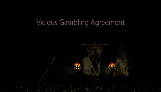 恶性赌博协议（Vicious Gambling Agreement） 游戏封面