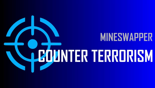 反恐精英 - 扫雷(Counter Terrorism - Minesweeper) 游戏封面