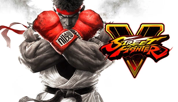 街头霸王V（Street Fighter V） 游戏封面