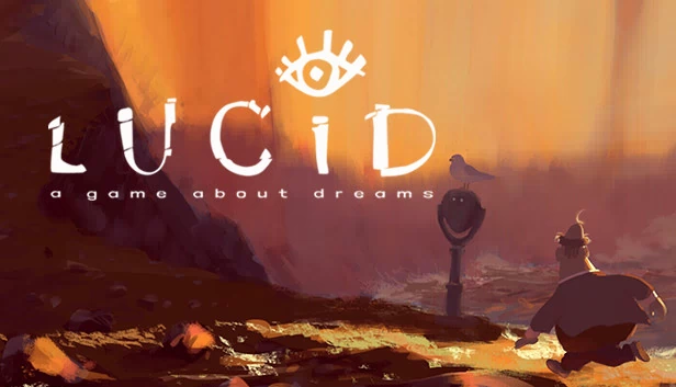清醒梦：一场关于梦境的游戏（Lucid - A Game About Dreams） 游戏封面