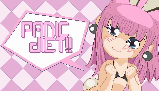 恐慌节食！！（Panic Diet!!） 游戏封面