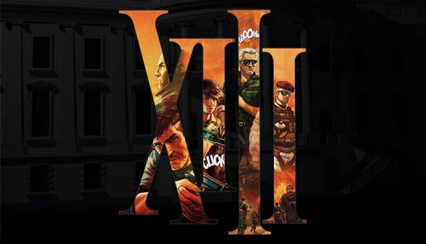 杀手13（XIII） 游戏封面