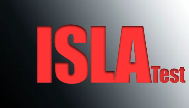 ISLA test 游戏封面
