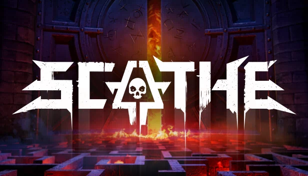 炼狱神罚（Scathe） 游戏封面