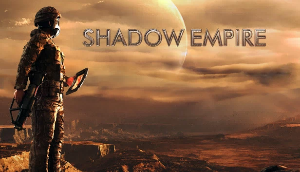 暗影帝国（Shadow Empire） 游戏封面