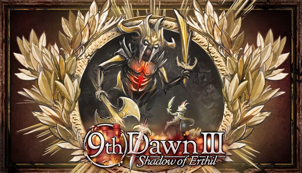 第九黎明 III（9th Dawn III） 游戏封面