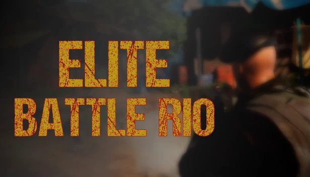 精英战斗：里约（Elite Battle : Rio） 游戏封面