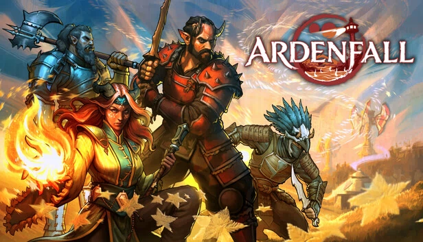 Ardenfall 游戏封面