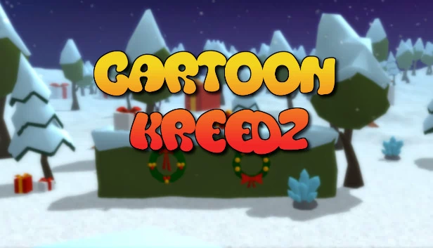 卡通Kreedz：圣诞季（Cartoon Kreedz: Christmas Season） 游戏封面