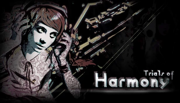 和谐试炼 ~ 一部手机解谜视觉小说(Trials of Harmony ~ A Found Phone Mystery Visual Novel) 游戏封面