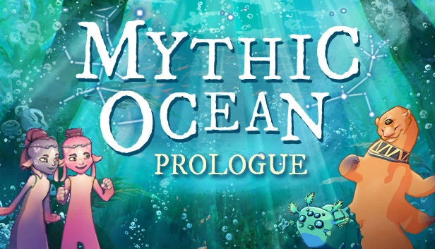 神话海洋：序章（Mythic Ocean: Prologue） 游戏封面