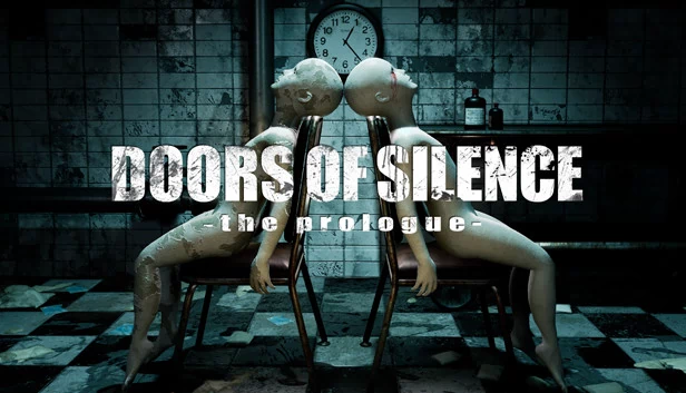 寂静之门 - 序章（Doors of Silence - the prologue） 游戏封面
