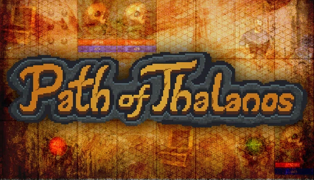 塔拉诺斯之路(Path of Thalanos) 游戏封面