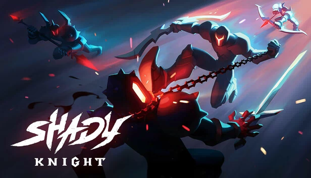 阴暗骑士（Shady Knight） 游戏封面