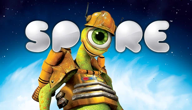孢子™（SPORE™） 游戏封面
