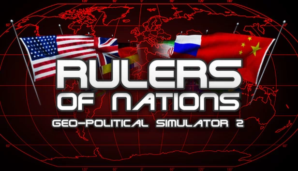 国家统治者（Rulers of Nations） 游戏封面