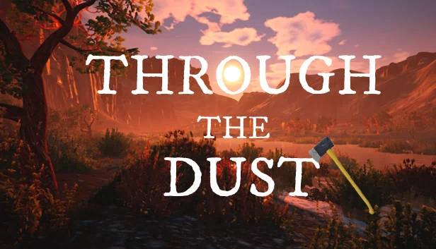 穿越尘埃(Through The Dust) 游戏封面