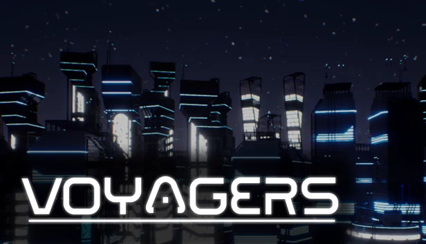 Voyagers 游戏封面