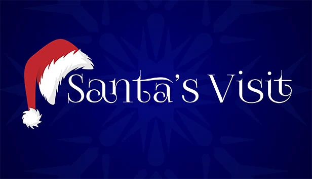 圣诞老人的拜访（Santa's Visit） 游戏封面