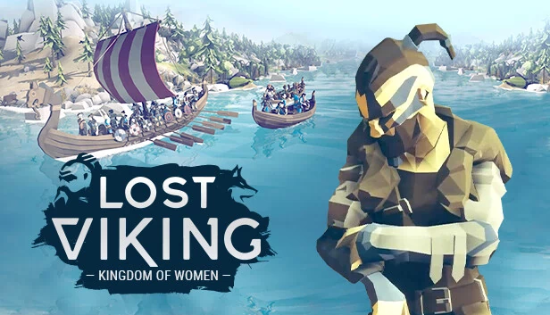 失落维京人：女儿国（Lost Viking: Kingdom of Women） 游戏封面