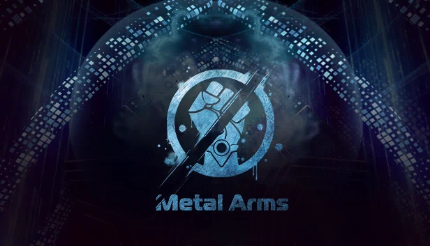 金属军团（MetalArms） 游戏封面