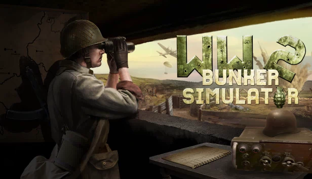 二战：地堡模拟器（WW2: Bunker Simulator） 游戏封面