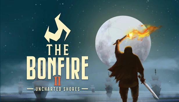 篝火2：未知海岸（The Bonfire 2: Uncharted Shores） 游戏封面