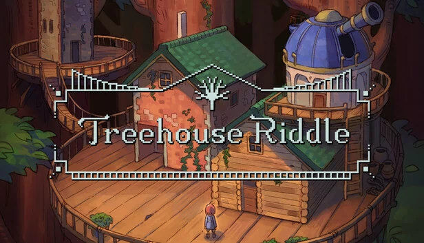 树屋谜题（Treehouse Riddle） 游戏封面
