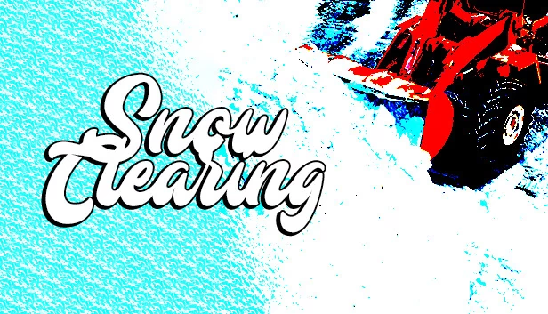 清雪驾驶模拟器（Snow Clearing Driving Simulator） 游戏封面