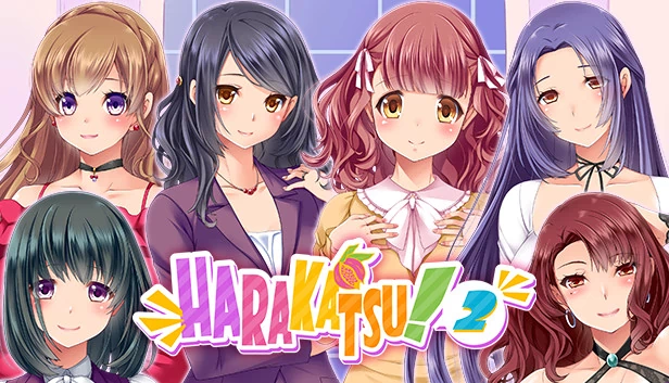 哈啦咔咻2（Harakatsu 2） 游戏封面