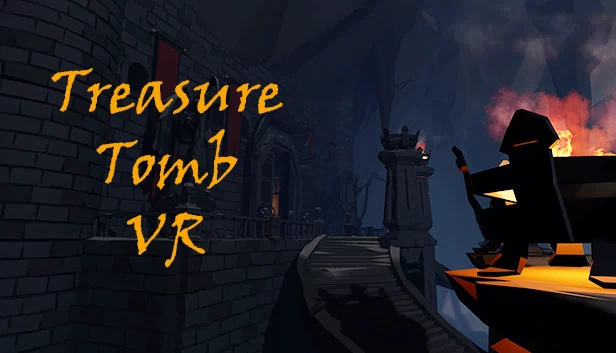 宝藏坟墓 VR（Treasure Tomb VR） 游戏封面