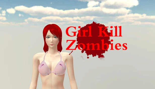 少女杀僵尸（Girl Kill Zombies） 游戏封面