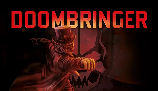 毁灭使者（DOOMBRINGER） 游戏封面