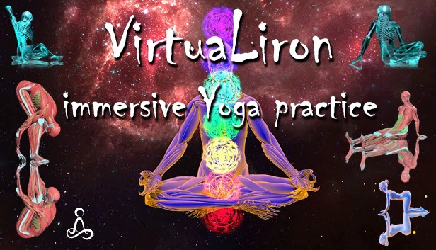VirtuaLiron - 沉浸式瑜伽练习（VirtuaLiron - Immersive YOGA practice） 游戏封面