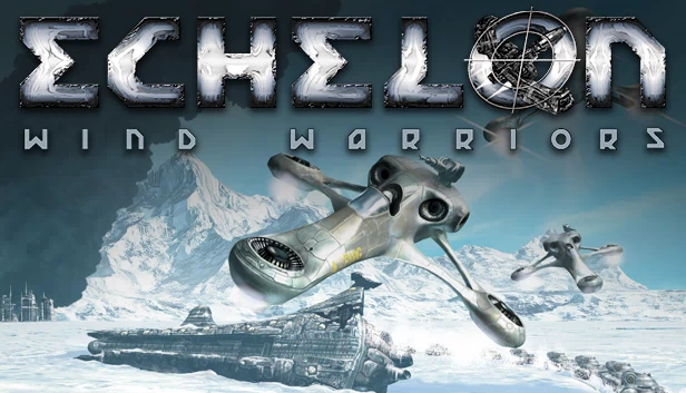 银河飞鹰：追风战士（Echelon: Wind Warriors） 游戏封面
