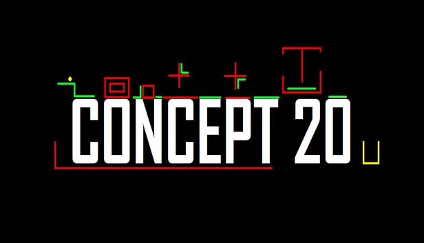 概念20（Concept 20） 游戏封面