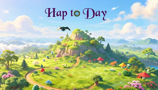 Hap to Day 游戏封面